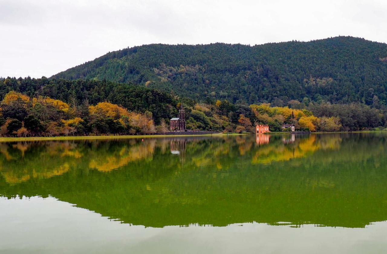 Casa Nostra Villa Furnas  Eksteriør billede