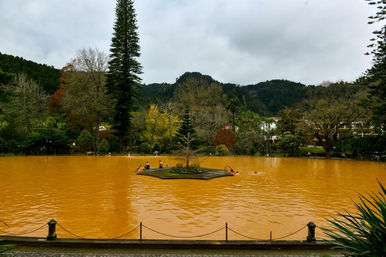 Casa Nostra Villa Furnas  Eksteriør billede